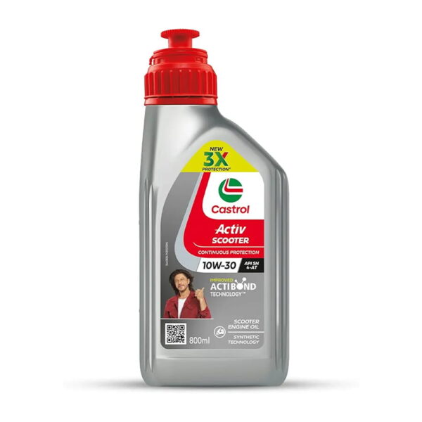 Castrol 10w30 800ml