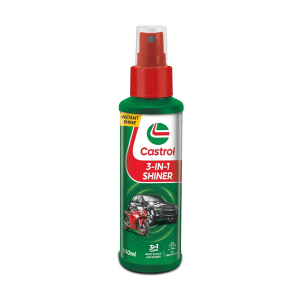 Castrol 3 In 1 Shiner