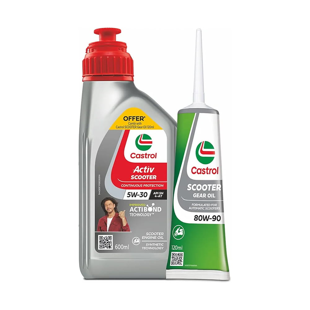 Castrol 5w30 600ml combo
