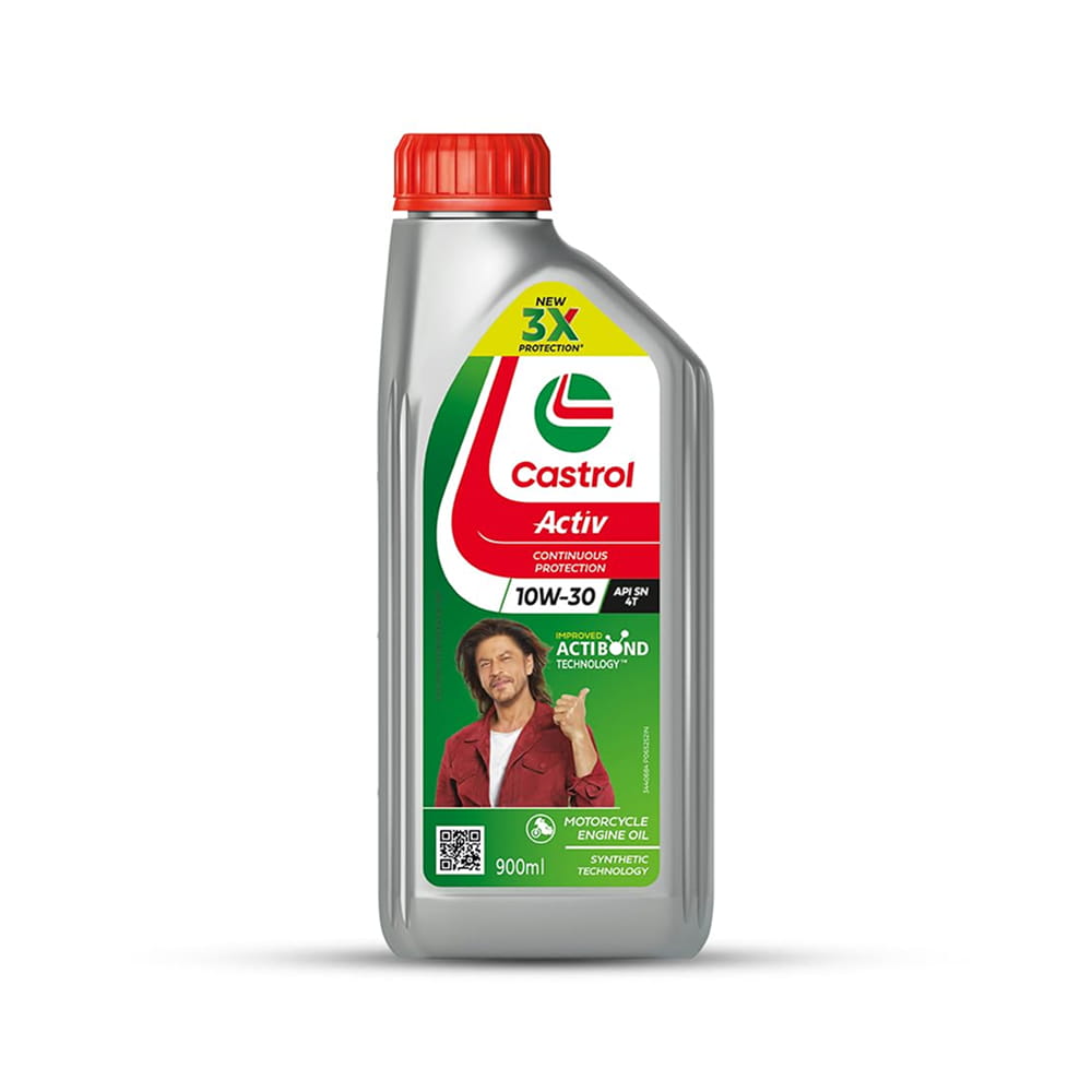 Castrol ACTIV 10W30 900 L