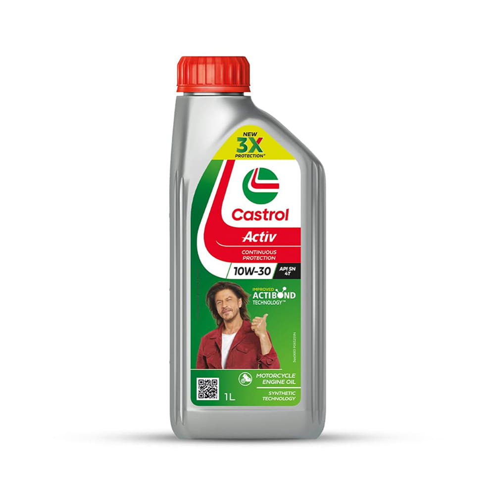 Castrol ACTIV 10W30 1L