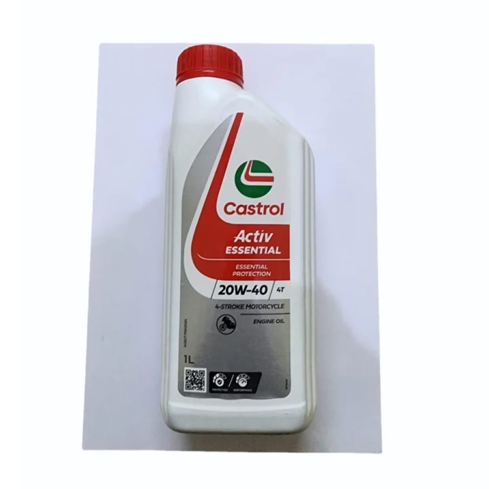 Castrol ACTIV ESSENTIAL20W-40 1