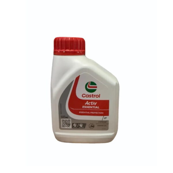 Castrol GO 2T(ACTIV ESSENTIAL 2T) .500ML