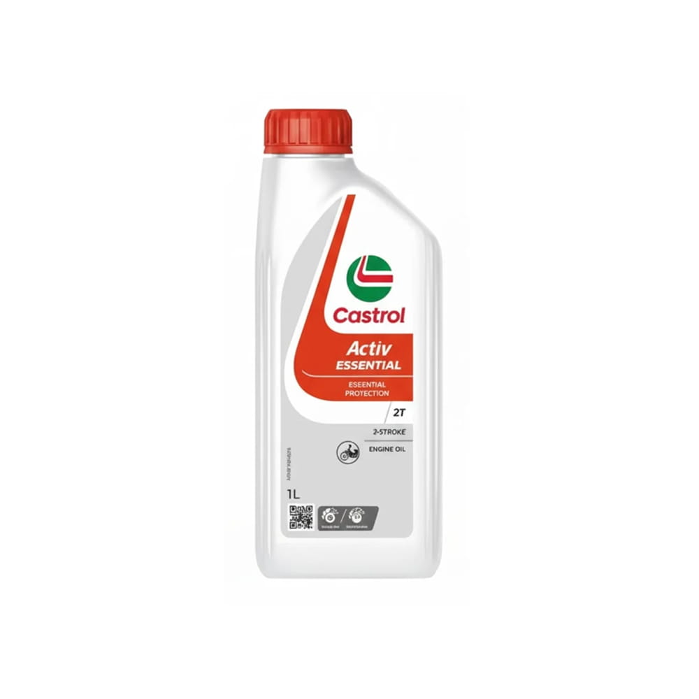 Castrol GO 2T(ACTIV ESSENTIAL 2T) 1L