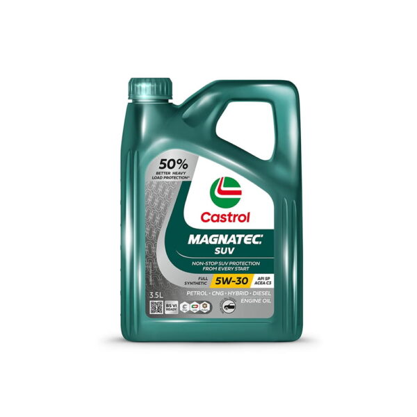 Castrol MAG SUV  5W30 3.5