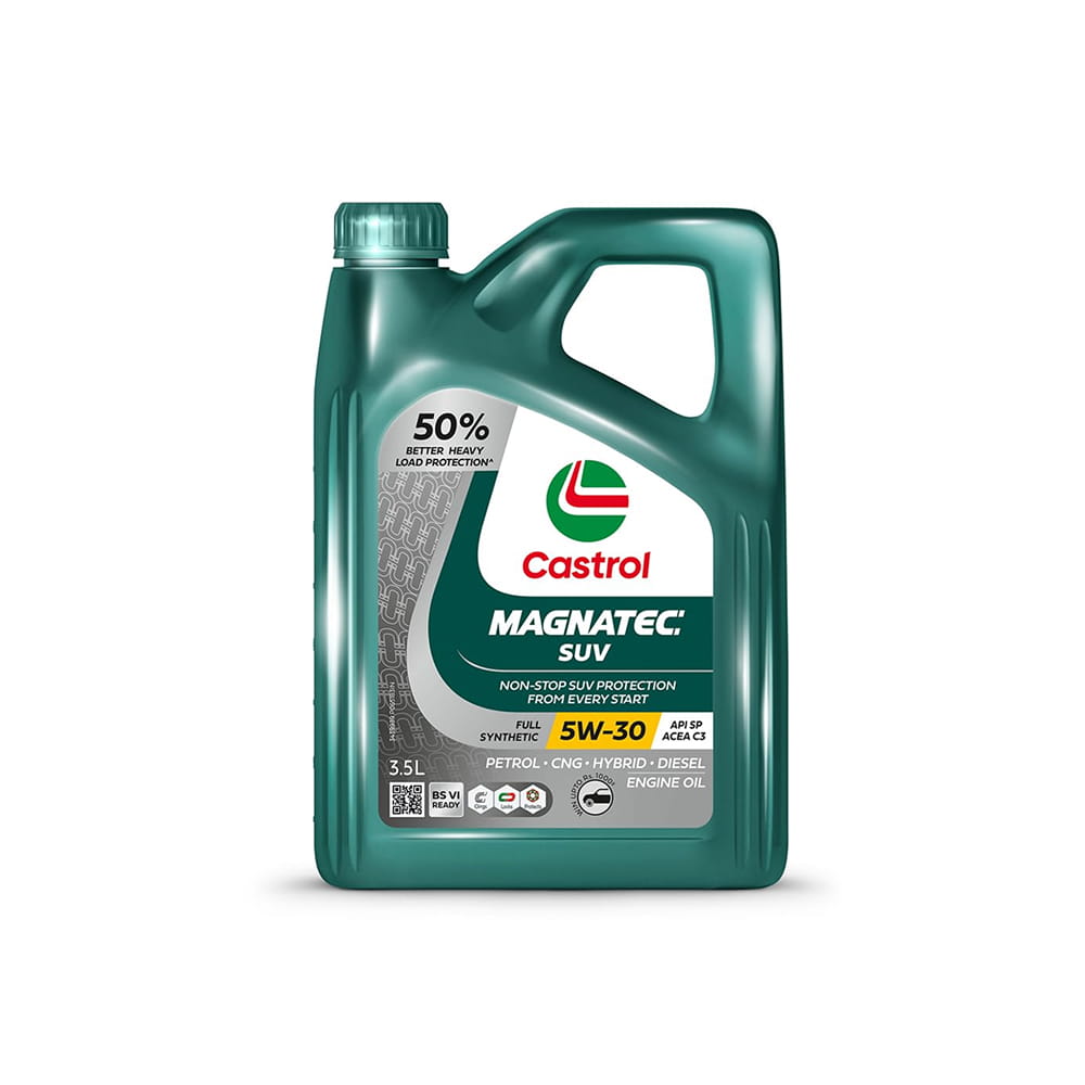 Castrol MAG SUV  5W30 3.5