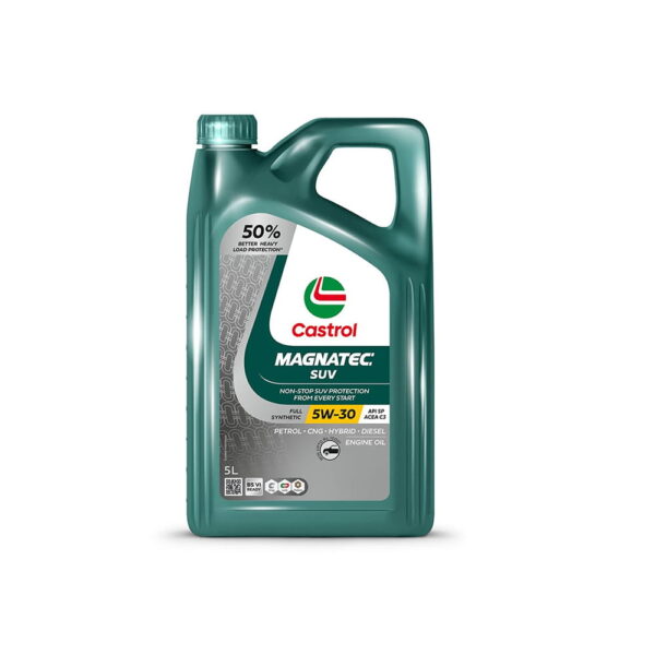 Castrol MAG SUV  5W30 5