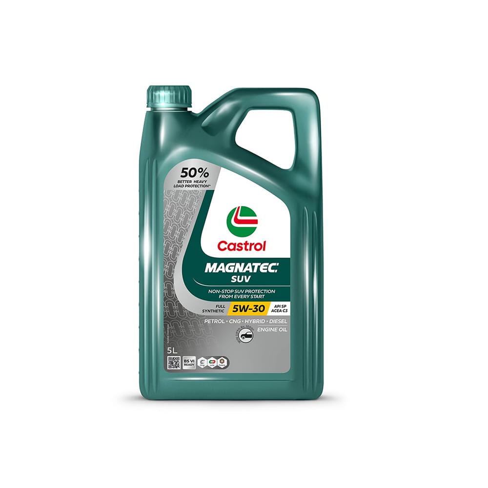 Castrol MAG SUV  5W30 5