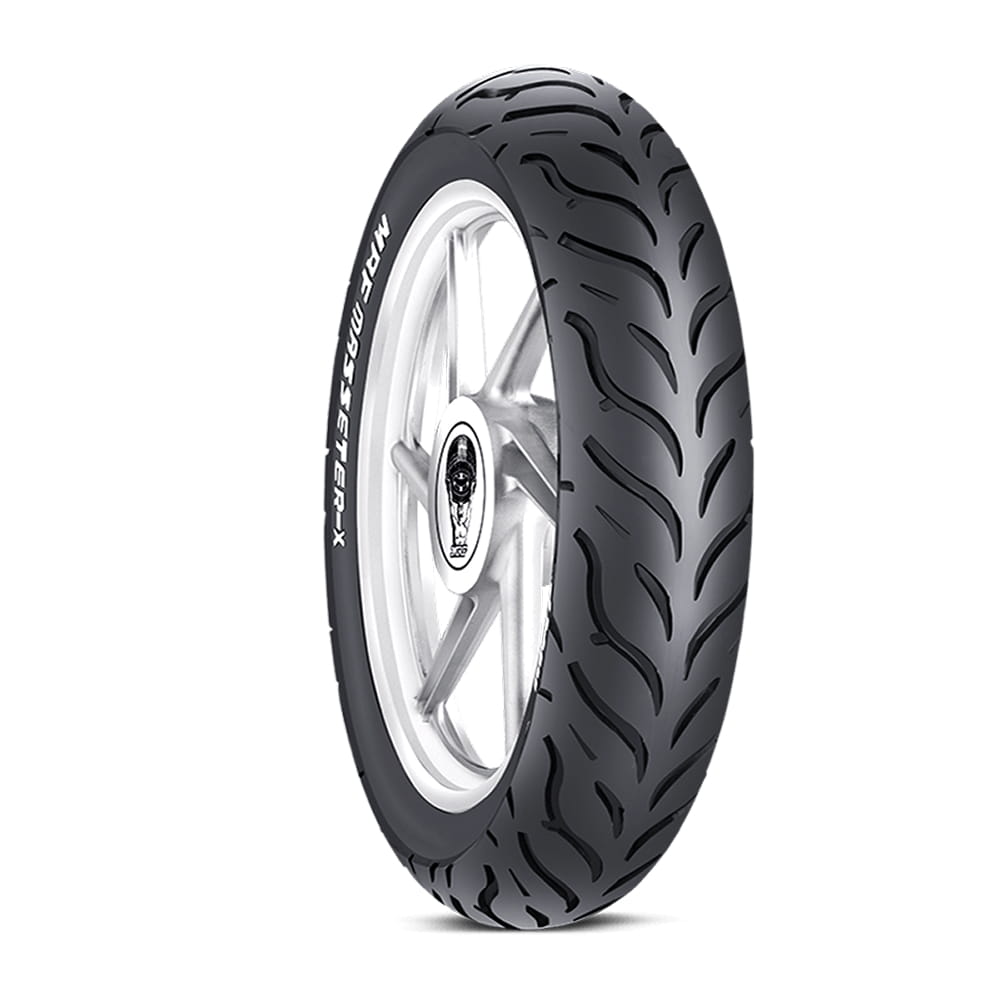 MRF 140/70-17 66H MSR-X (2) TL