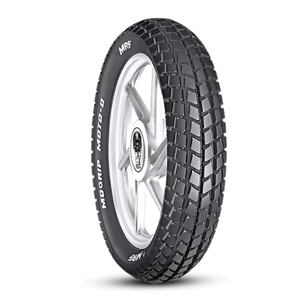 MRF 100/90-17 55P MGP MOTO-D