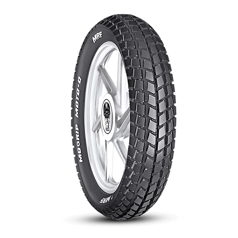 MRF 100/90-17 55P MGP MOTO-D