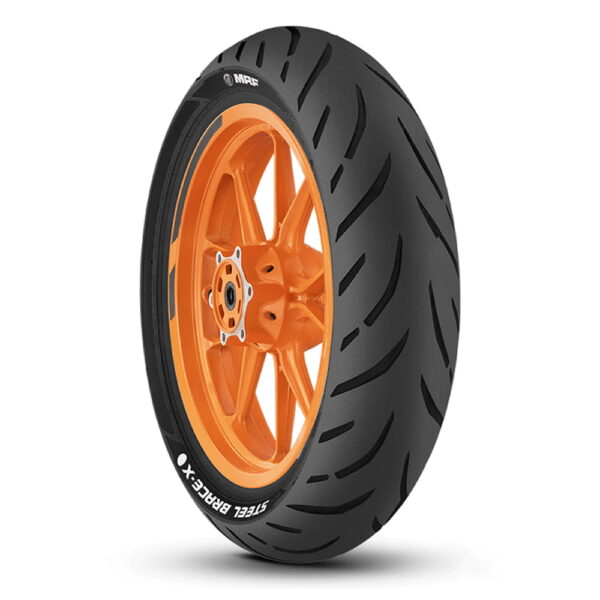 MRF 150/60ZR17 STEEL BRACE-X TL 66W