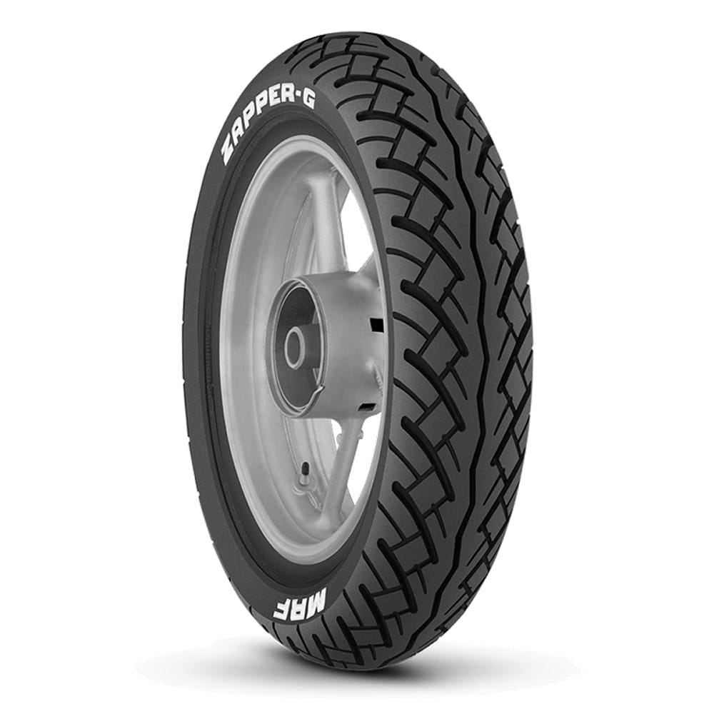 MRF 100/80-12 56L ZAPPER-G TL