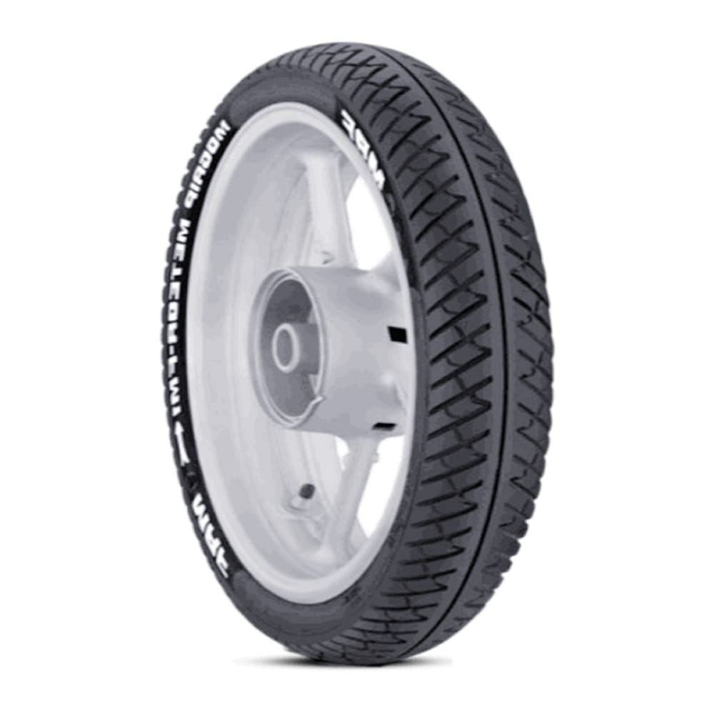 MRF 80/100-18 47P MET-FM1+ TL PLUS