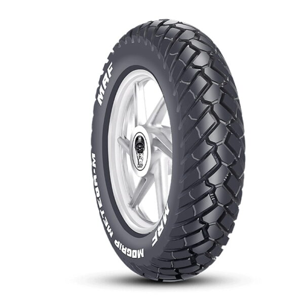 MRF 100/90-17 55P MGP MET TL