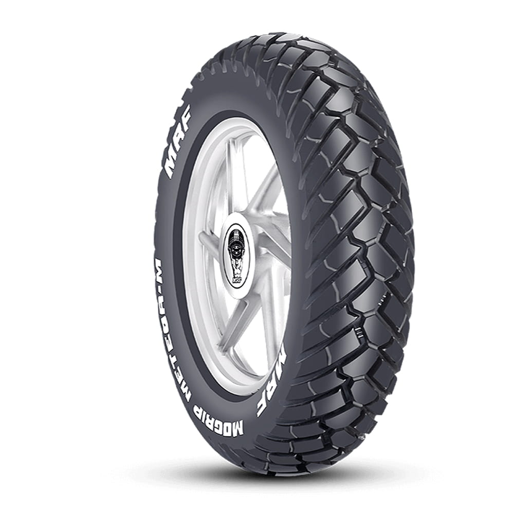 MRF 100/90-17 55P MGP MET TL