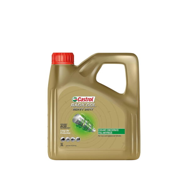 Castrol RADICOOL HEAVY DUTY 1L