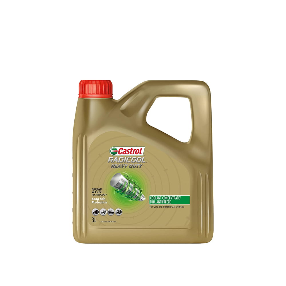 Castrol RADICOOL HEAVY DUTY 1L