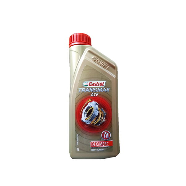 Castrol TRANSMAX ATF DEX II 1L