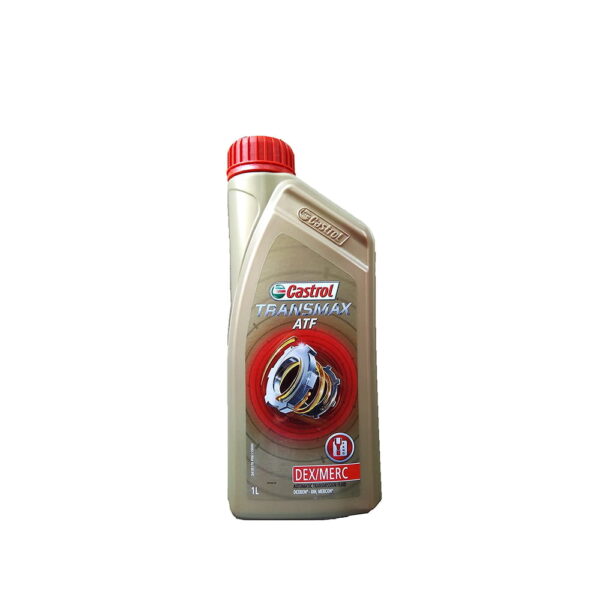 Castrol TRANSMAX ATF DEX MERC 1L