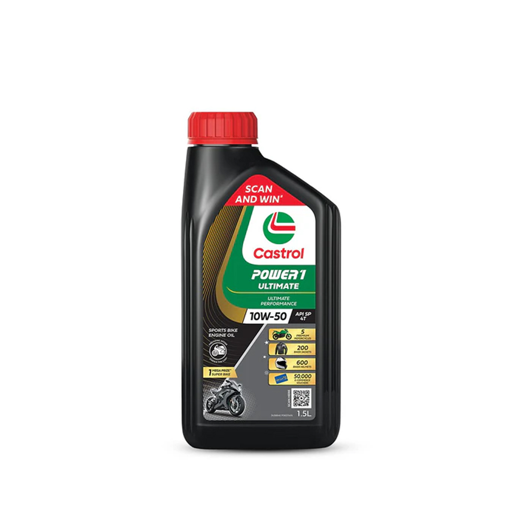 Castrol Ultimate 10W50 1.5L