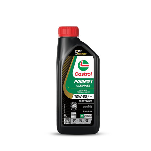 Castrol Ultimate 10W50 1L