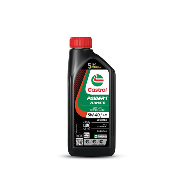 Castrol Ultimate 5W40 800