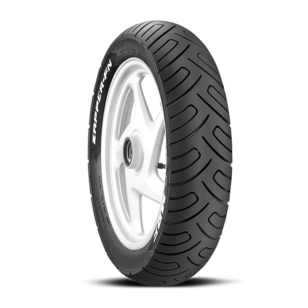 MRF 100/80-12 56L ZAPPER-FN TL