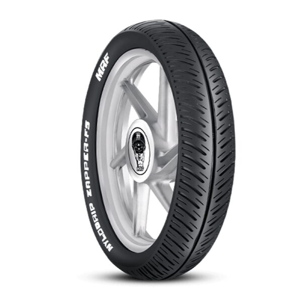 MRF 100/90-19 57H ZFS TL-K0ZF