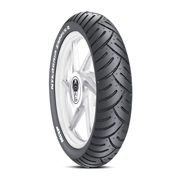 MRF 100/80-18 53P ZAPPER-Q TL