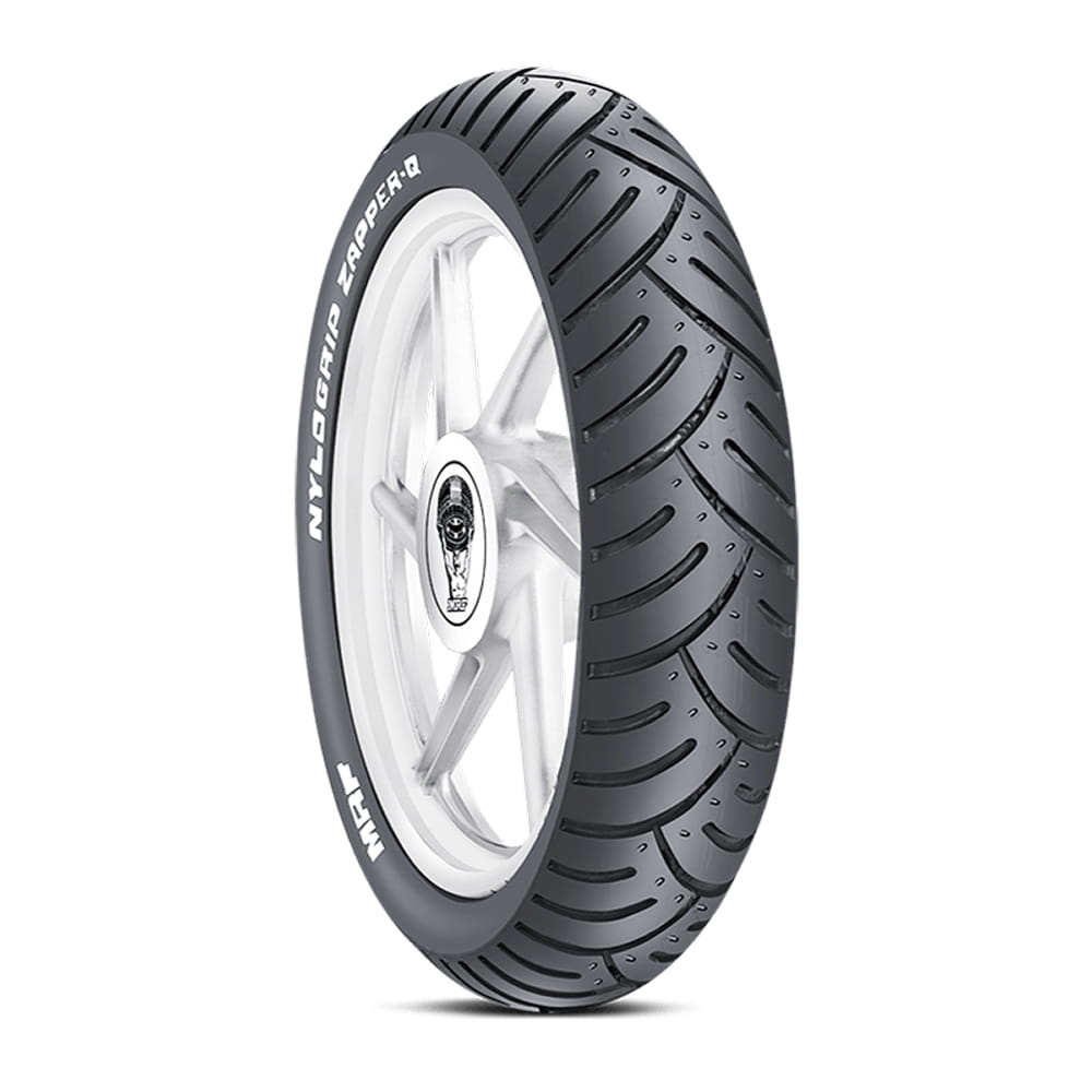 MRF 100/80-18 53P ZAPPER-Q TL