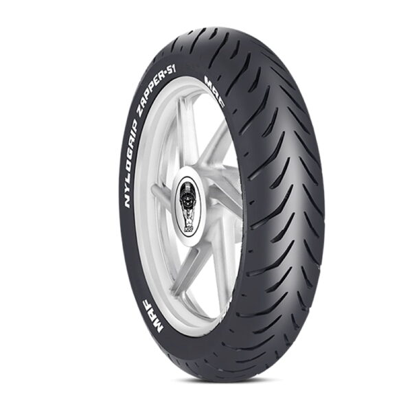 MRF 140/70-17 66S NGP ZRS1 TL