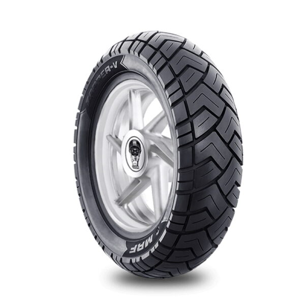 MRF 120/80-12 65J ZAPPER-V TL