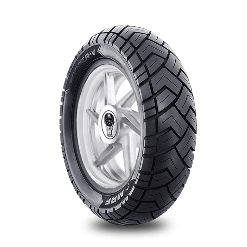 MRF 120/80-12 65J ZAPPER-V TL