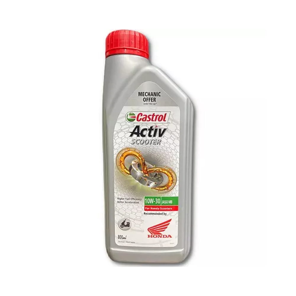 Castrol activ honda 10w30 800ml