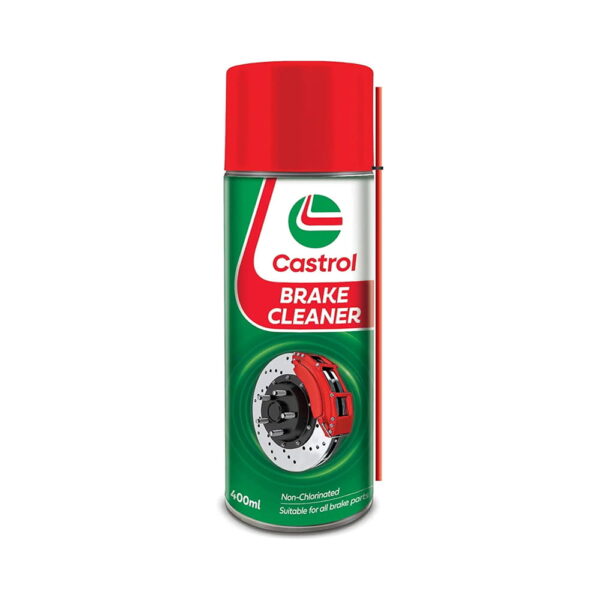 Castrol brake cleaner