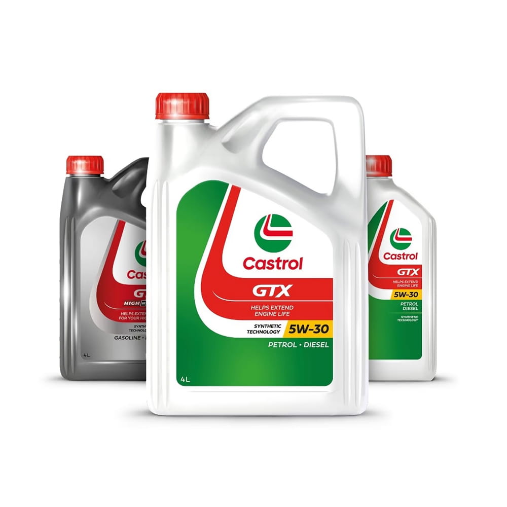 Castrol gtx