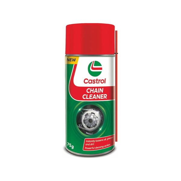 Castrol chain cleaner