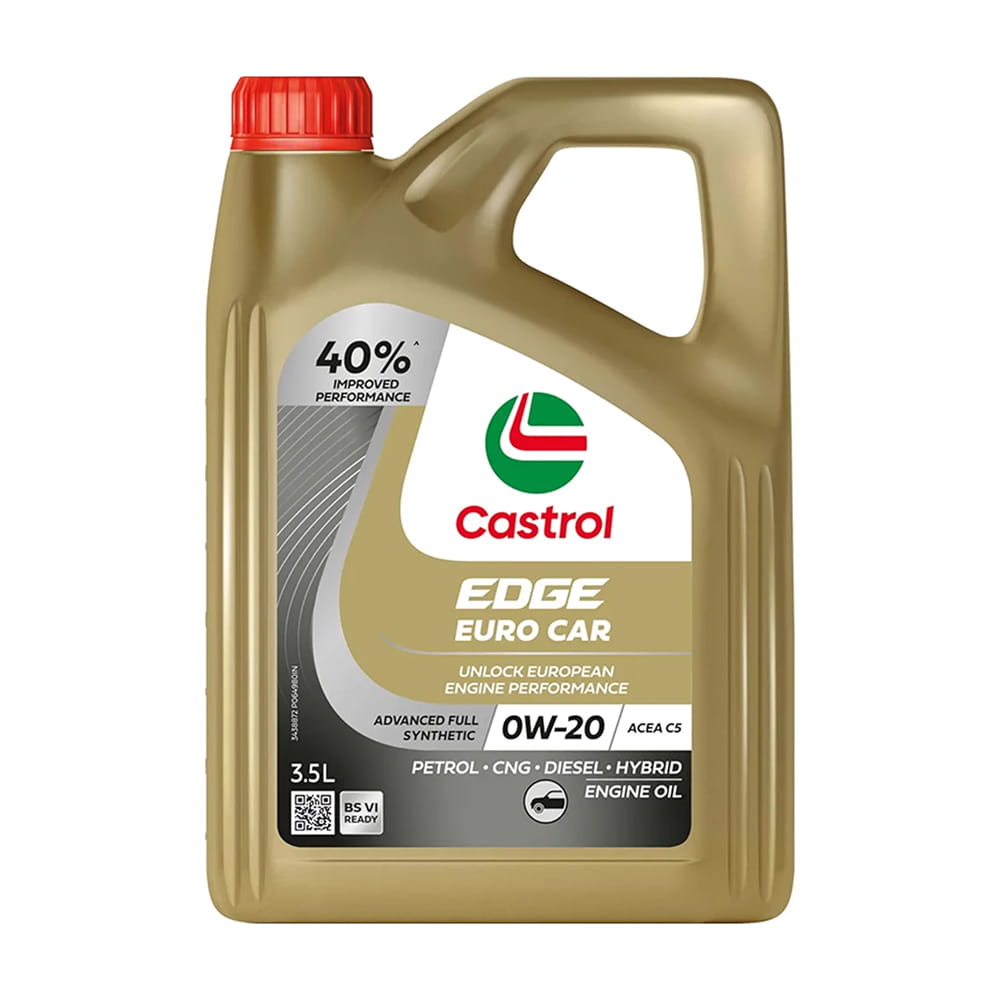 Castrol edge 0w20 3.5L