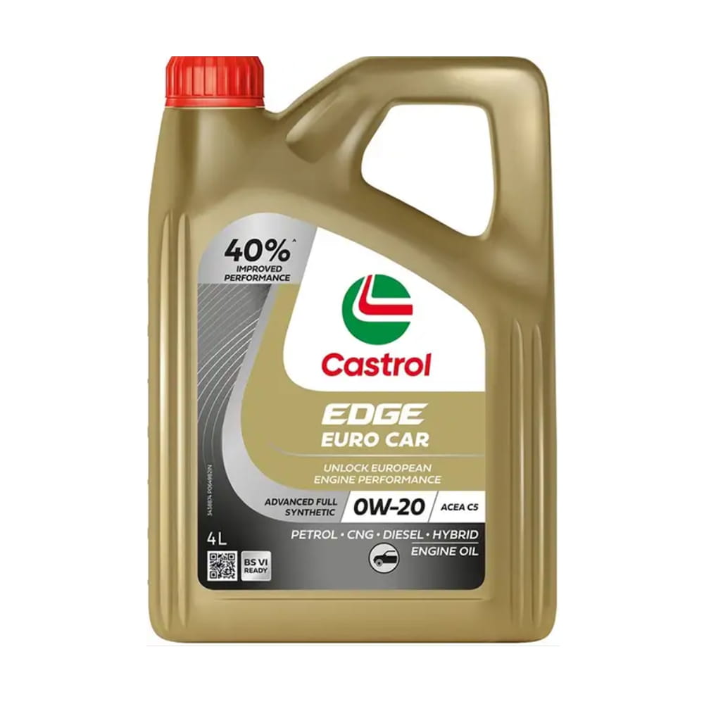 Castrol edge 0w20 4L