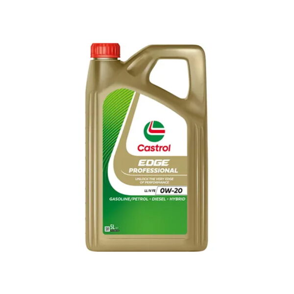 Castrol edge 0w20 5L
