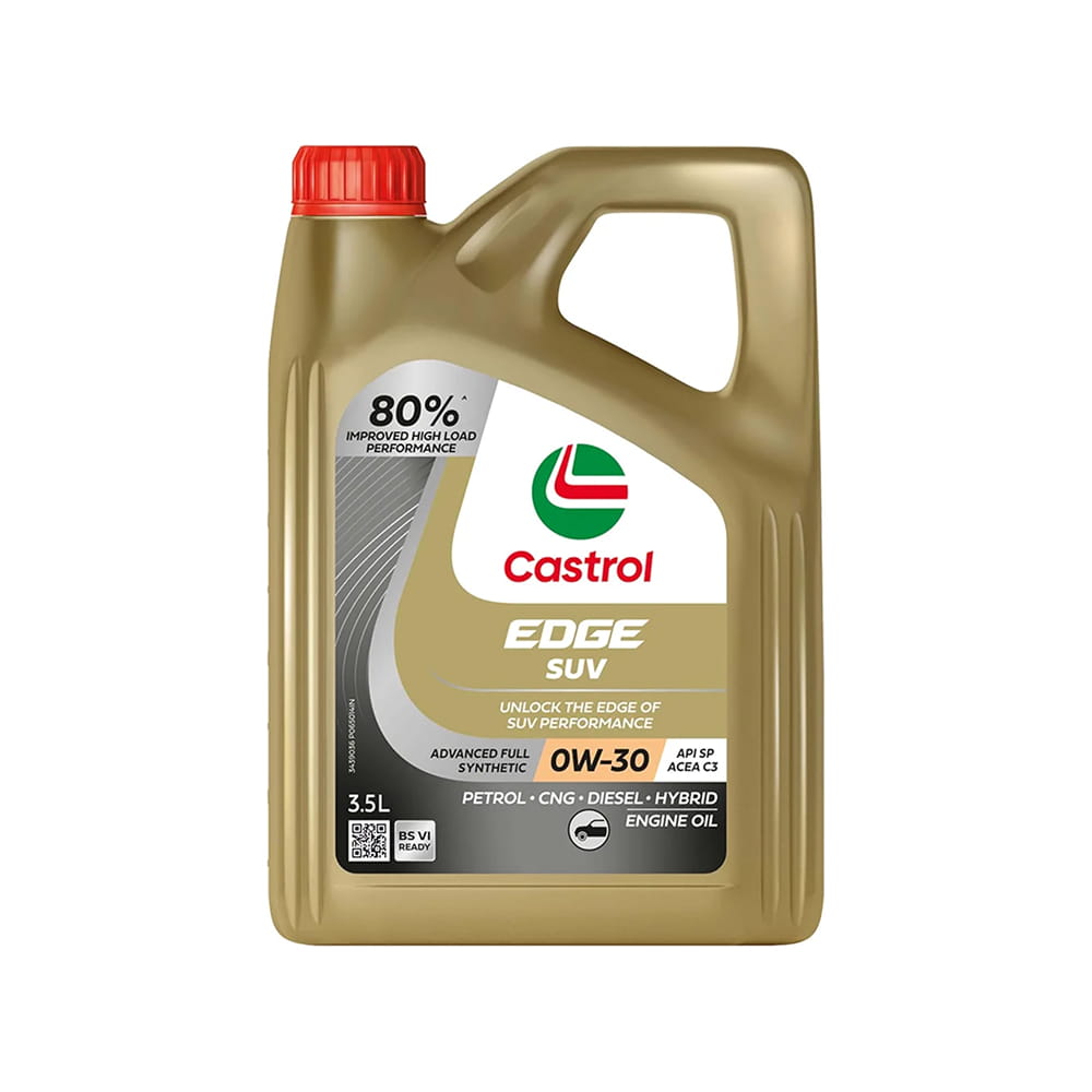 Castrol edge 0w30 3.5L