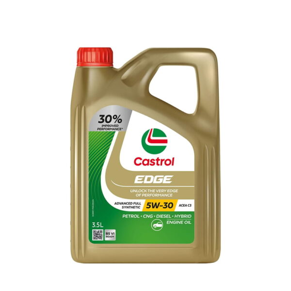 Castrol edge 5w30 3.5L
