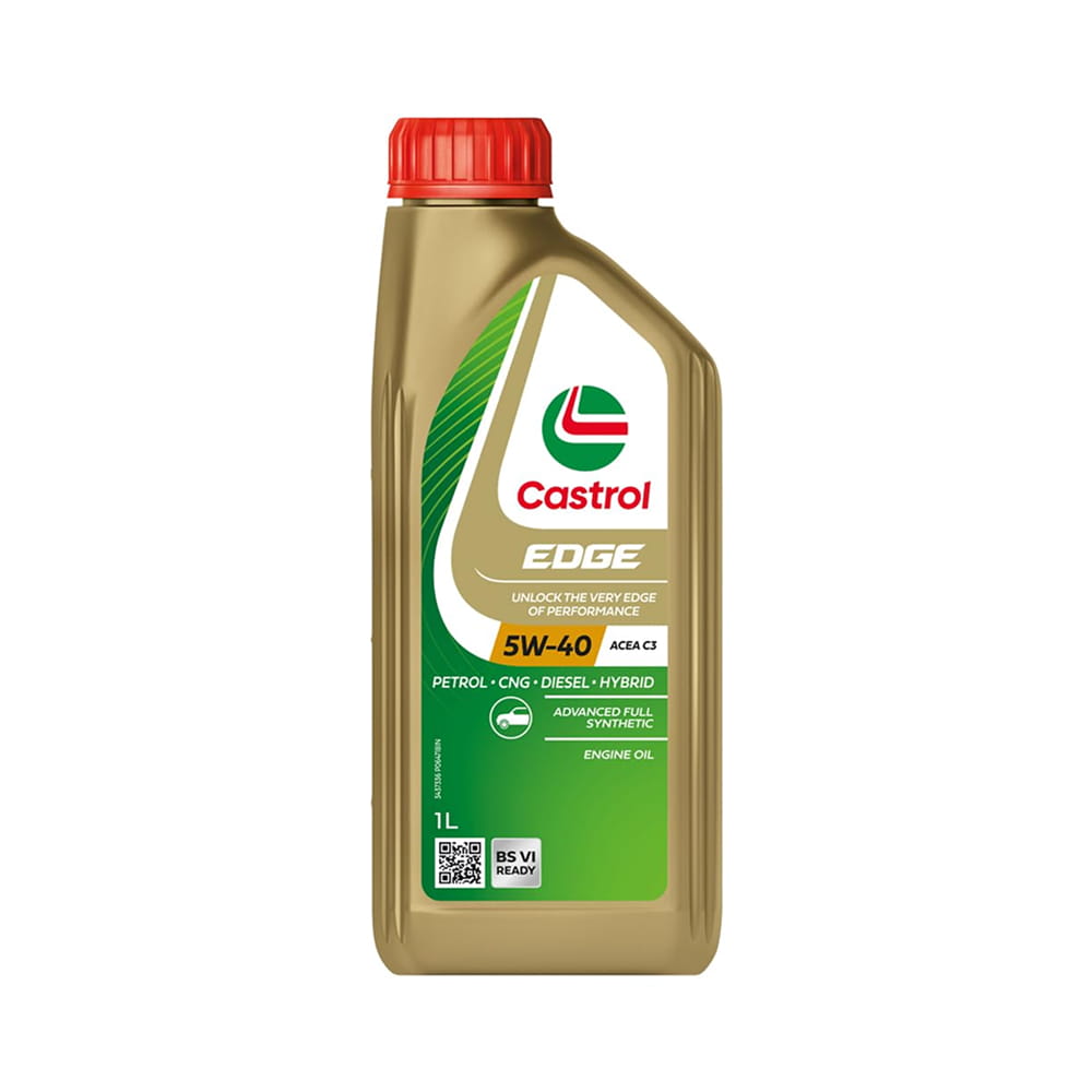 Castrol edge 5w40 1L