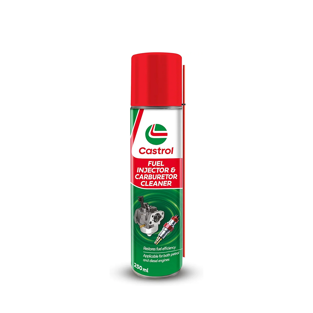 Castrol fuel injector cleaner