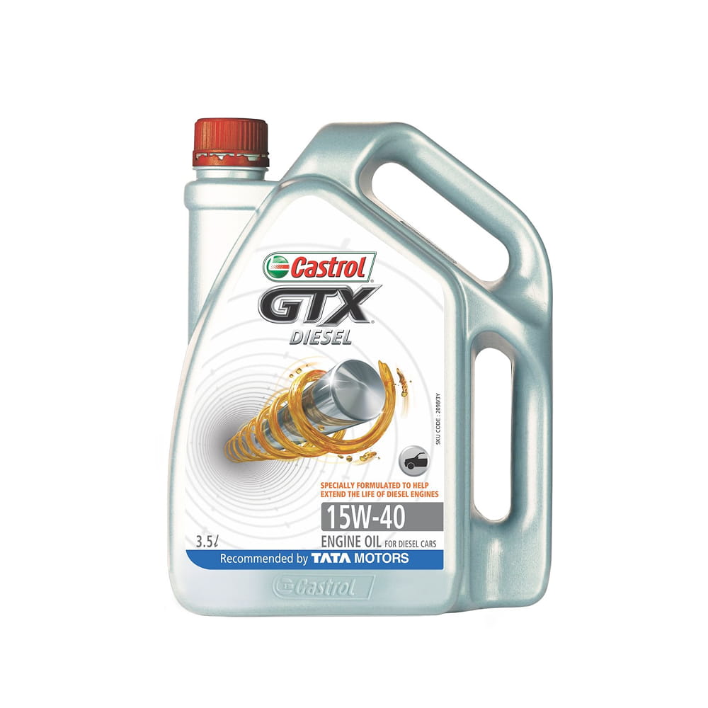Castrol gtx 15w40 3.5L