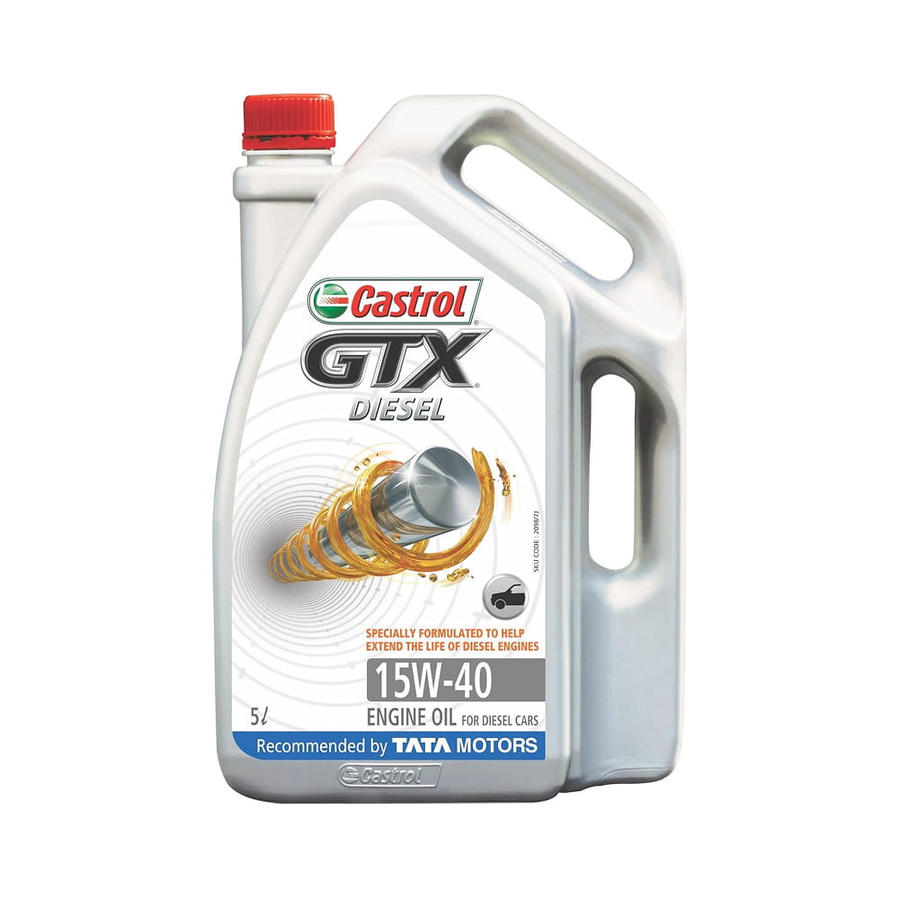 Castrol gtx 15w40 5L