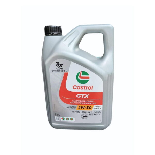 Castrol gtx 5w30 3.5