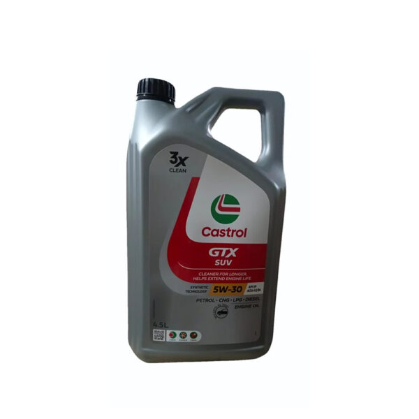 Castrol gtx 5w30 4.5L