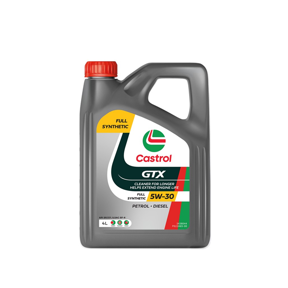 Castrol gtx 5w30 4L